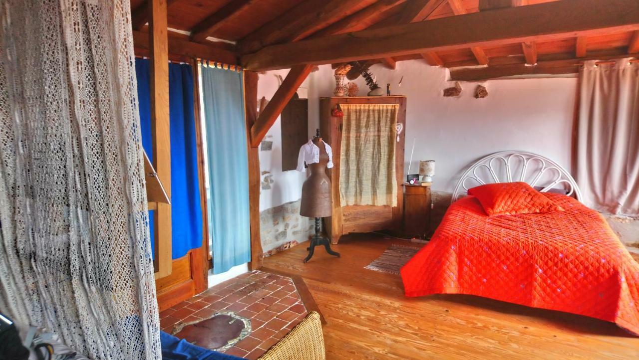 Les 4 Saisons Hotel Dompnac Екстериор снимка