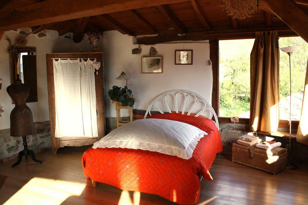 Les 4 Saisons Hotel Dompnac Екстериор снимка