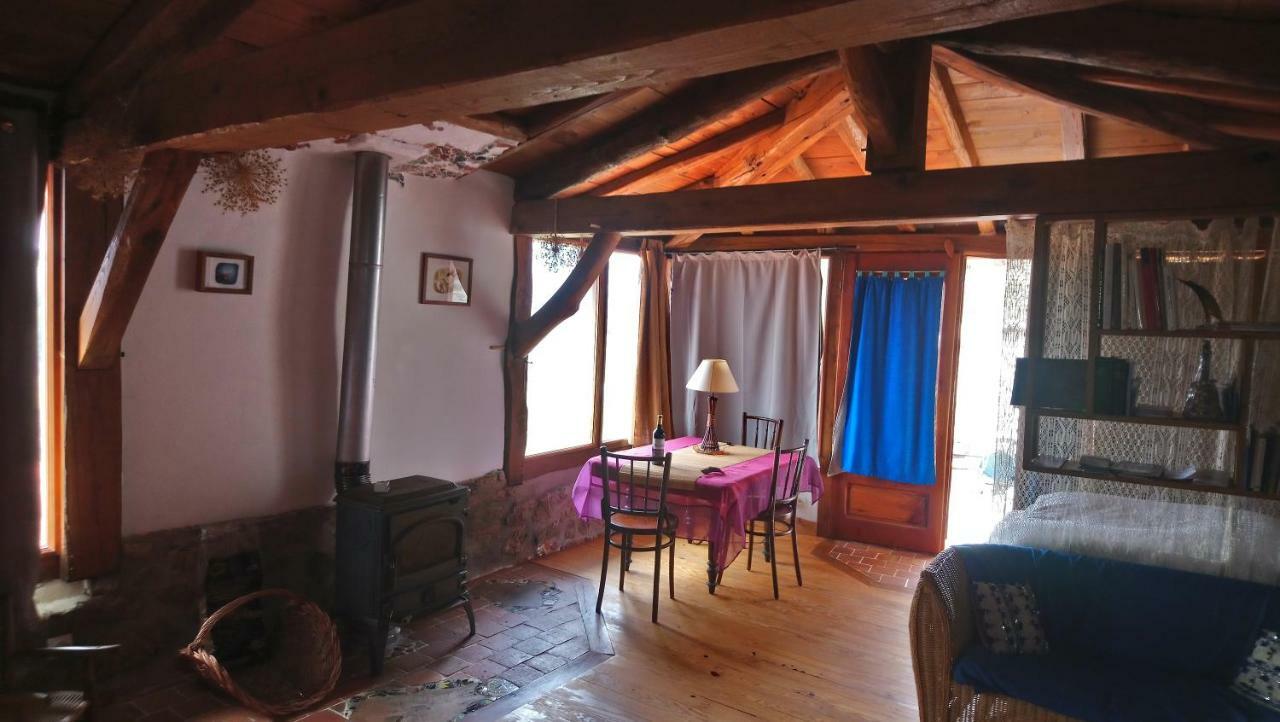 Les 4 Saisons Hotel Dompnac Екстериор снимка