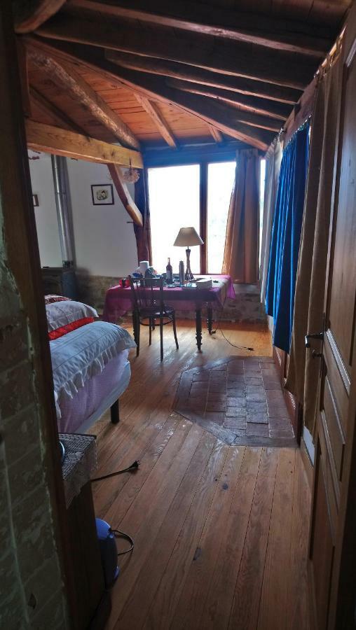 Les 4 Saisons Hotel Dompnac Екстериор снимка